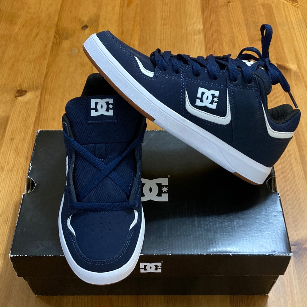 DC Shoes skater